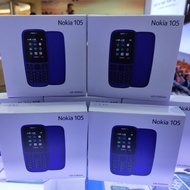 💯% authentic original NOKIA 105(Nokia Malaysia Warranty)