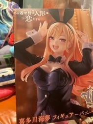 Taito 喜多川海夢 Bunny Girl Figure