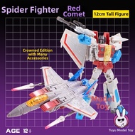 Flight Squad Small Triangle Head Mini Transformer DX9