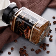 Japanese imported UCC Youshi 117 sugar free pure coffee 114 fragrant and mellow instant freeze-dried