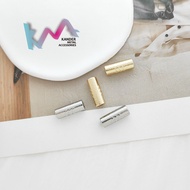 KANDER Alloy Stopper Aglet End Cap Strap Jacket Shoes Fashion Accessories YY198