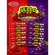 [Ready Stock] (Halal) Jomei Jello Mellow Jelly Marshmallow 30pcs