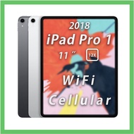 iPad Pro 1st 11”/ 3rd 12.9”inch 2018 64GB 2018 WiFi+Cellular (28/03/2024 updated )