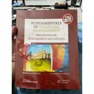 Fundamentals of Financial Management Book - Brigham & Houston - Salemba Publisher Four (Cengage Lear