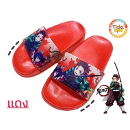 Tanjiro Children's Shoes Sandals Demon Slayer Size 24-35