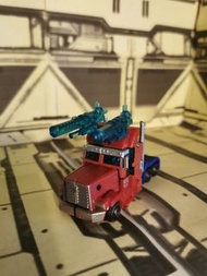 變形金剛領袖之証柯柏文 馬格斯 Transformers Prime TFP Optimus Prime Ultra Magnus