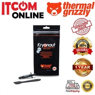 THERMAL GRIZZLY KRYONAUT 1g 5.5g THERMAL COMPOUND (TG-K-001-RS/TG-K-015-R)