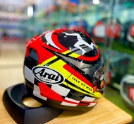 หมวกกันน็อค ARAI รุ่น RX-7V EVO IOM TT 2023 (LIMITED EDITION)