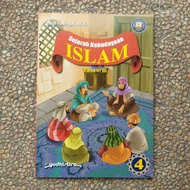 Ski Book. History Of Islamic Culture Mi Class 6th Curriculum 13th Original Yudhistira