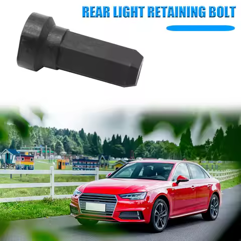 Tail Light Shouldered Nut Taillight Rear 8P0945300 Easily Installation Personal Car Elements for Aud
