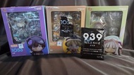 GSC Nendoroid 黏土人 來自深淵 Made in abyss 雷格 Reg 莉可 Riko 娜娜奇 Nanachi