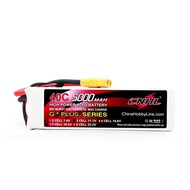Cnhl 5000mah 11.1v 3s 40c Lipo Battery with Xt90 Plug