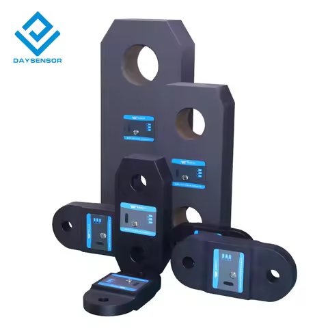 DYBH-102 Daysensor Weighing Load Cell for Industrial Weight Measure 1T 2500kg 5T 12T Tension With Wi