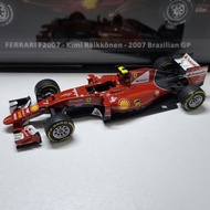 Altaya F1 Ferrari & RedBull Scale 1:43