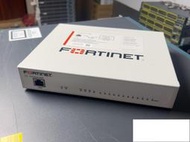 飛塔FortiGate FG-80E 千兆企業級硬件防火墻 SSL   實物照