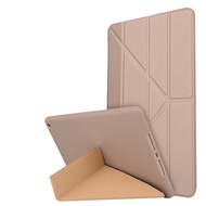 Silicone Case for iPad 5 6 9.7 inch 2017 2018 Soft Cover iPad 6 iPad5 Transform Stand Holder