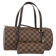路易威登 Damier Ebene Papillon 30 手提包 N51303 LV 正品 159846V