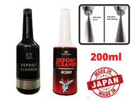 Dung Dịch Vệ Sinh Kim Phun Và Buồng Đốt Deposit Cleaner Made In Japan Chính Hãng 200ml