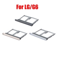 Replacement Phone SIM Card Holder Tray Slot Adapter for LG G6 H870 G600 VS988 J07