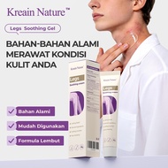 Kreain Nature Gel Rawatan Penyakit Kulit, Rawatan Kurap, Eksim, Ruam Merah, Alergi Kulit Bengkak & K
