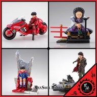 👨🏻日版 質量保證🔥 海洋堂 阿基拉 Part. 3 阿基拉 原盒 再販 miniQ Akira Part. 3 Akira Figure