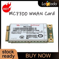Unlocked MC7700 3G/4G WWAN Card for Sierra AirPrime100Mbps 4G/3G LTE/FDD/WCDMA/Edge GPS Module for W