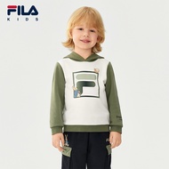 FILA KIDS WHITE LINE FILA X 彼得兔 BoysHooded Sweater