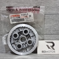 CLUTCH HOUSING COVER OPPONENT 4 LEGS FOUR JUPITER MX ORIGINAL YGP 2S6-E6351-02