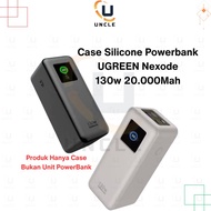 Silicone Protective Case UGREEN Power Bank Nexode 20000mAh 130W – Soft Case Cover Anti-Collision Pro