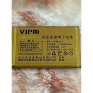 VIPMI018 Hongmi F6000 Battery Mobile Phone Battery Electric Board 5800mAh