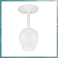 [uhktyltui.vn] Long Stem Upside Down Wine Glass Funky  Stemmed Wine Glasses Upside Down Long Stem Wi