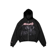 Roofair - Youth Zip Hoodie Black