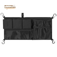 Wagon Side Storage Bag Wagon Side Pocket Wagon Accessories for Camping Cart Beach