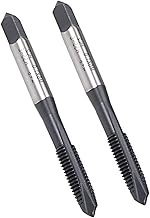 Spiral Point Threading Tap for Thread Repair H2 Tolerance High Speed Steel TICN Coated Round Shank w