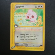 Pokemon TCG - Igglybuff - 67/144 (Common)