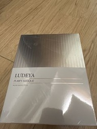 LUDEYA 法國高嶺土微臻泥膜