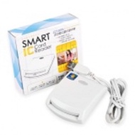 Smart IC Mykad Reader EZ100PU (USB) White