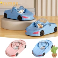 CYMX Hamster Sport Ball, Transparent Large Ferret Running Ball, Creativity Plastic Funny Hamster Exe