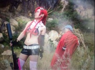天元突破 紅蓮螺巖 / 庸子 / 公式服 / cos
