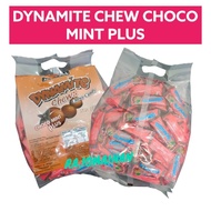 Dynamite Chew Choco Mint Plus Candy