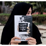 TOWARDS EXCELLENT HUFFAZ BOOK, PLANNER 2024, ISLAMIC PLANNER, HUFFAZ PLANNER,NOTEBOOK, MURAJAAH PLAN