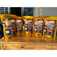 Black Garlic coffee premix stevia