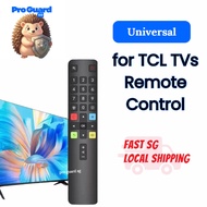 [SG] Replacement TCL (Singapore) Universal TCL TV Remote Control Controller
