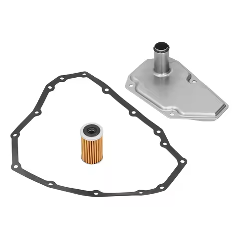 CVT Transmission Oil Filter Kit RE0F11A JF015E Replacement for Nissan AD VAN 13‑15 L4 1.5L 1.8L Tran