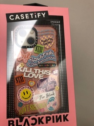 blackpink x casetify iPhone 13 mini