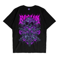 KIZARU Demon Slayer Kimetsu No Yaiba AKAZA Anime T-Shirt