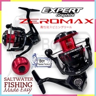 2024 EXPERT GRAPHITE ZEROMAX SPINNING REEL SW SALTWATER BOTTOM FISHING REEL