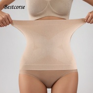 Mampatan Tinggi Tanpa Tulang Gerdel Girdle Pembentuk Badan Slim Pinggang Kawalan Perut Untuk Perut K