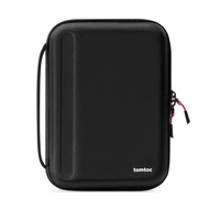 Tomtoc Multifunctional Flat Hard Shell Storage Bag Extended Version Black, Suitable For 10.9 "iPad A