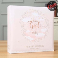Babe Photo Album อัลบั้มรูปเด็กแรกเกิด อัลบั้มรูปขนาด4x6นิ้ว สวยมาก จุได้ 2OO รูป